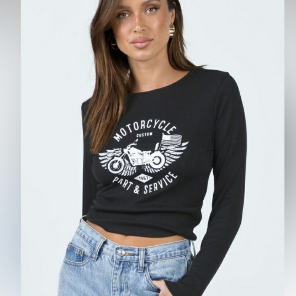 Princess polly beatrix longsleeve